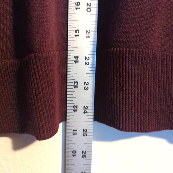 Lightweight Button-Up Cardigan Sweater Size L - Picture 6 of 6